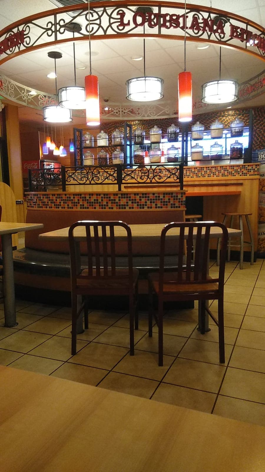 Popeyes Louisiana Kitchen