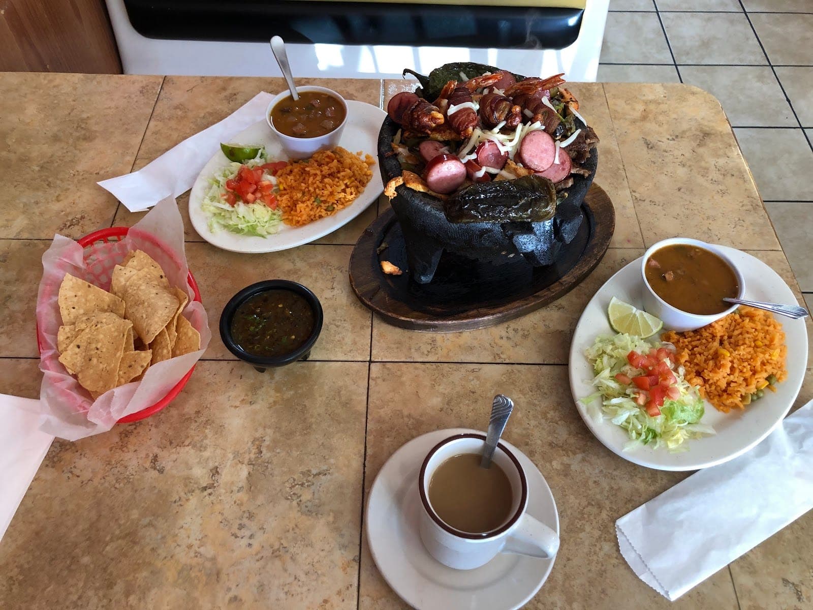 Monterrey Taqueria & Grill