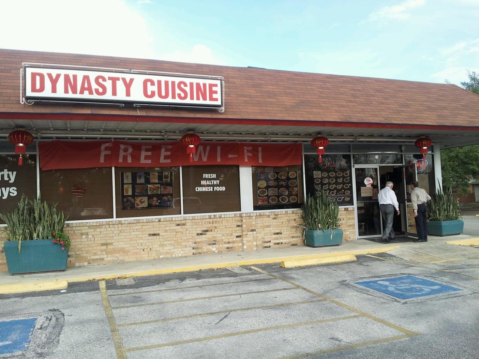 Dynasty Cuisine