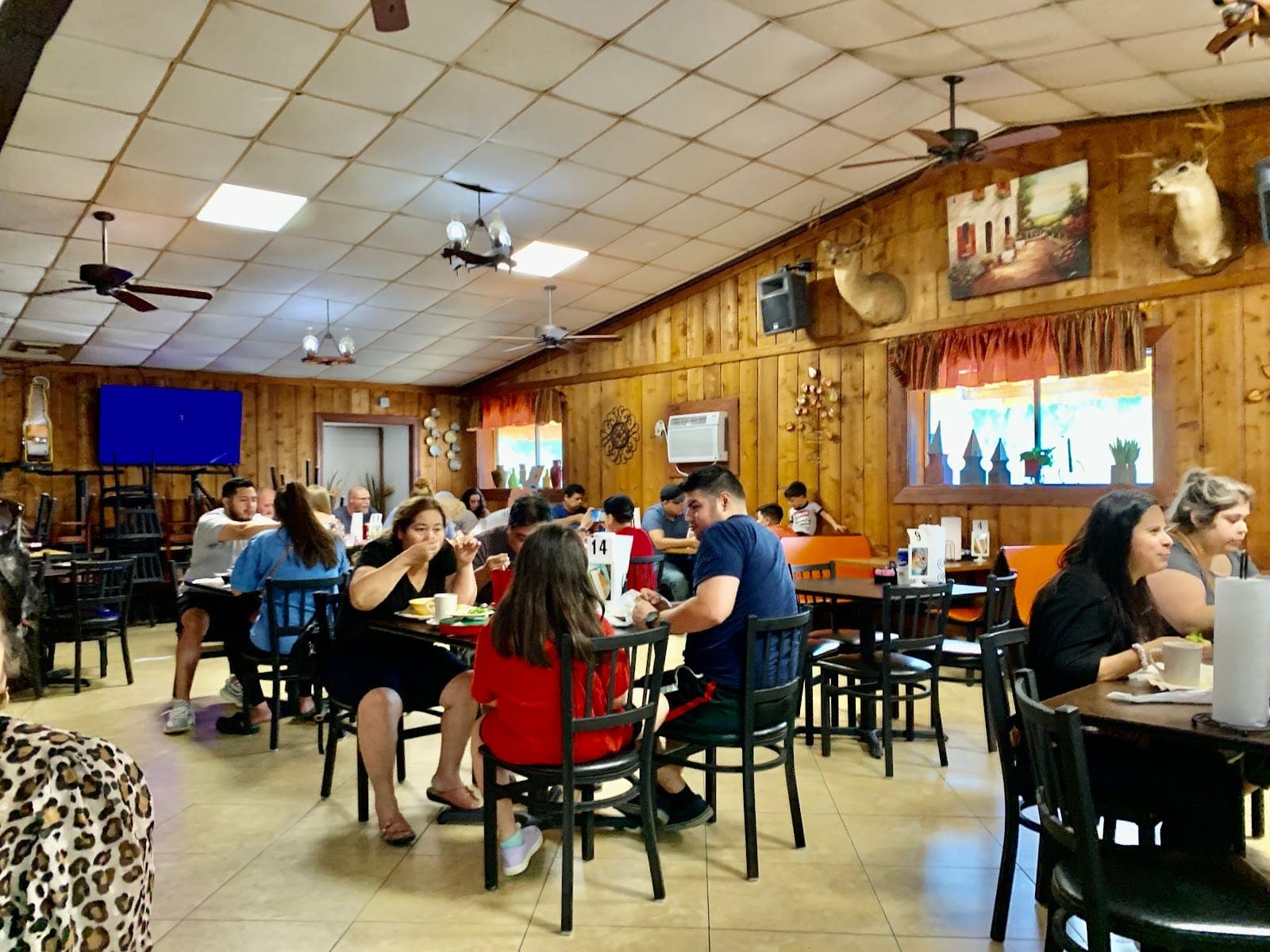 Taqueria Campo Azul