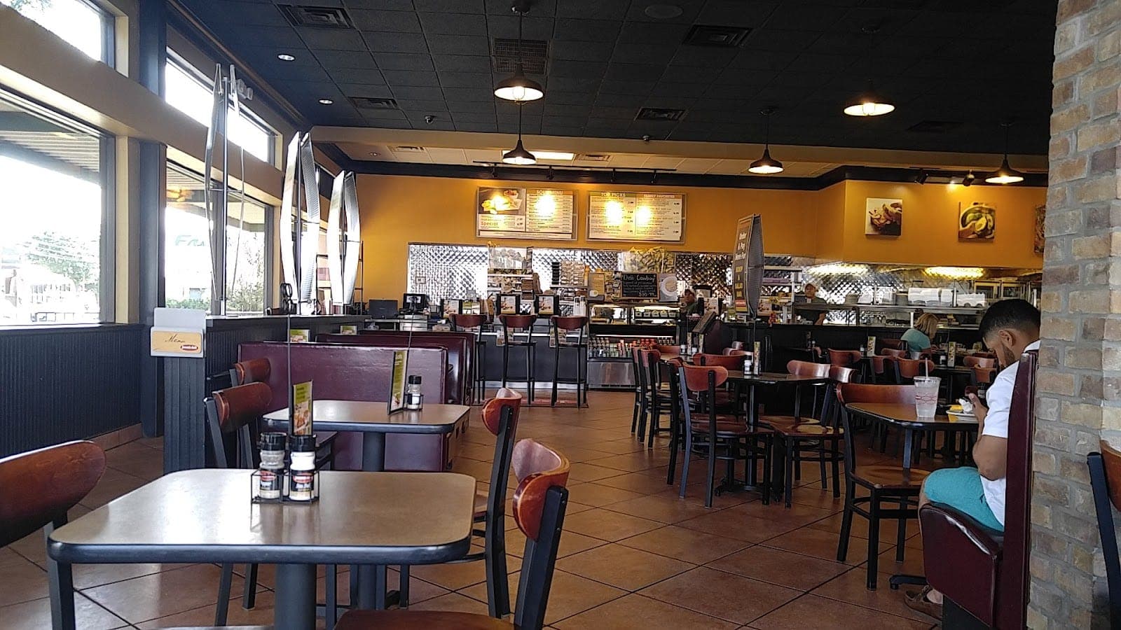 Jason's Deli