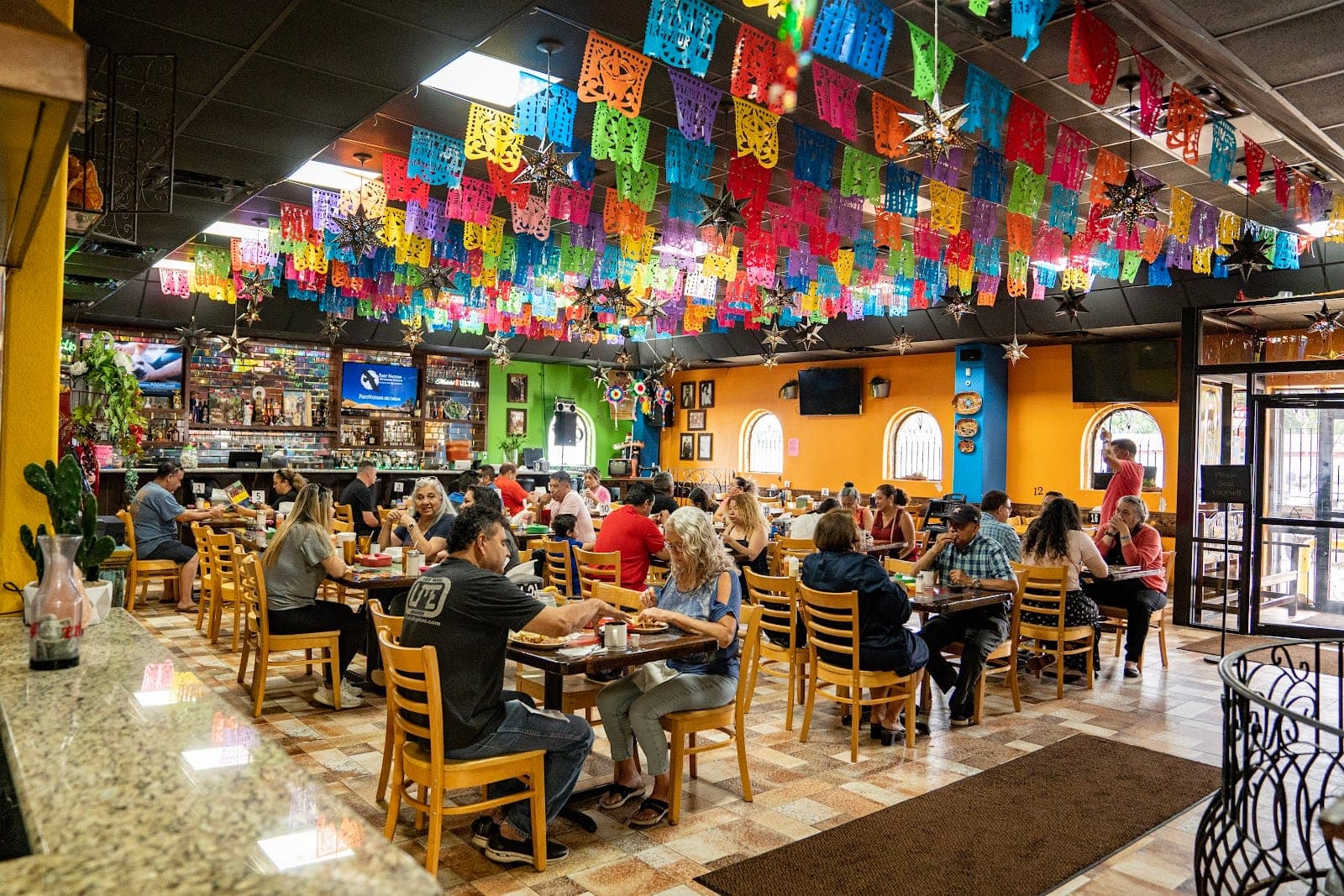 Taqueria La Favorita