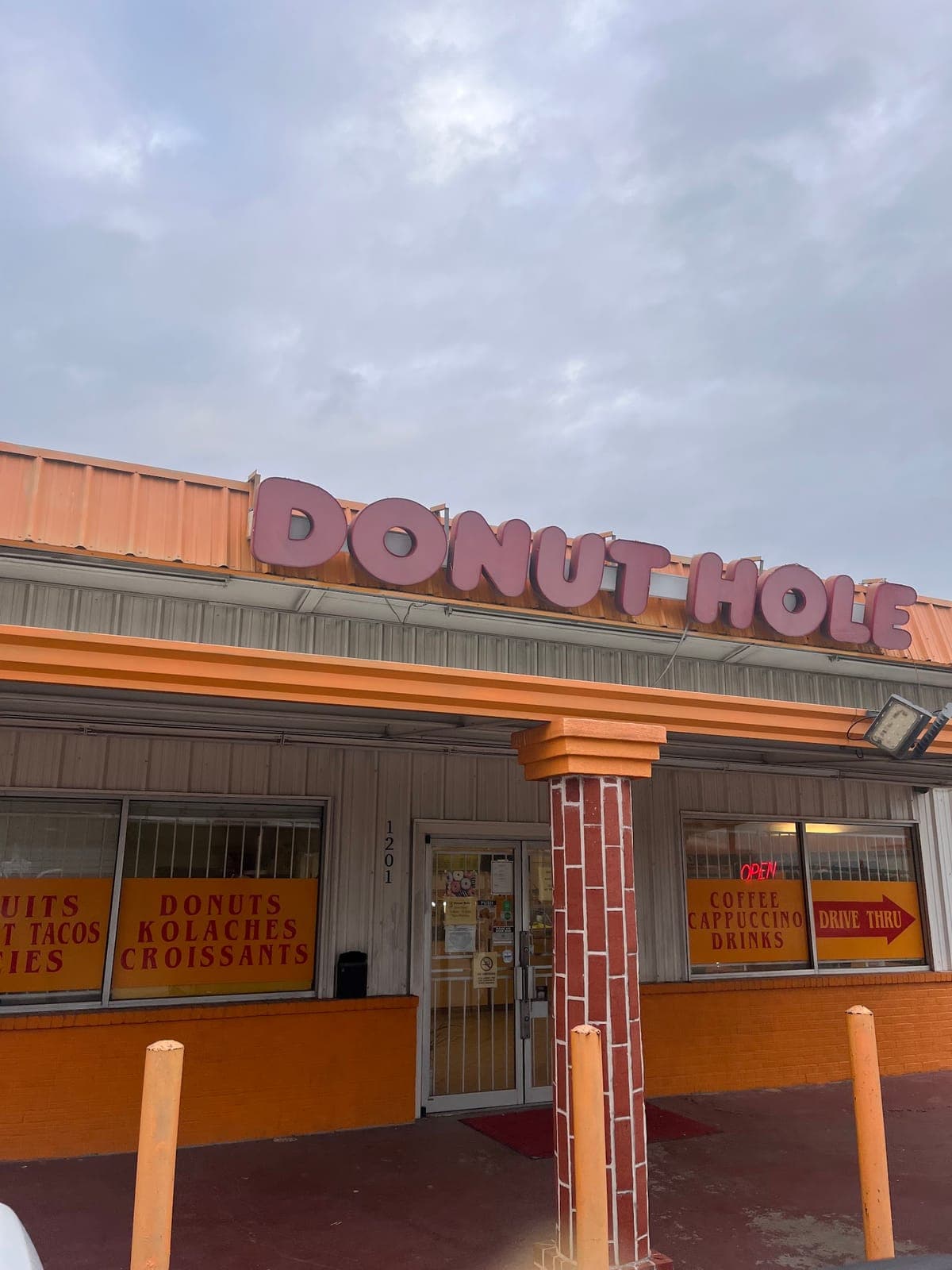 Donut Hole - East Pasadena Frwy