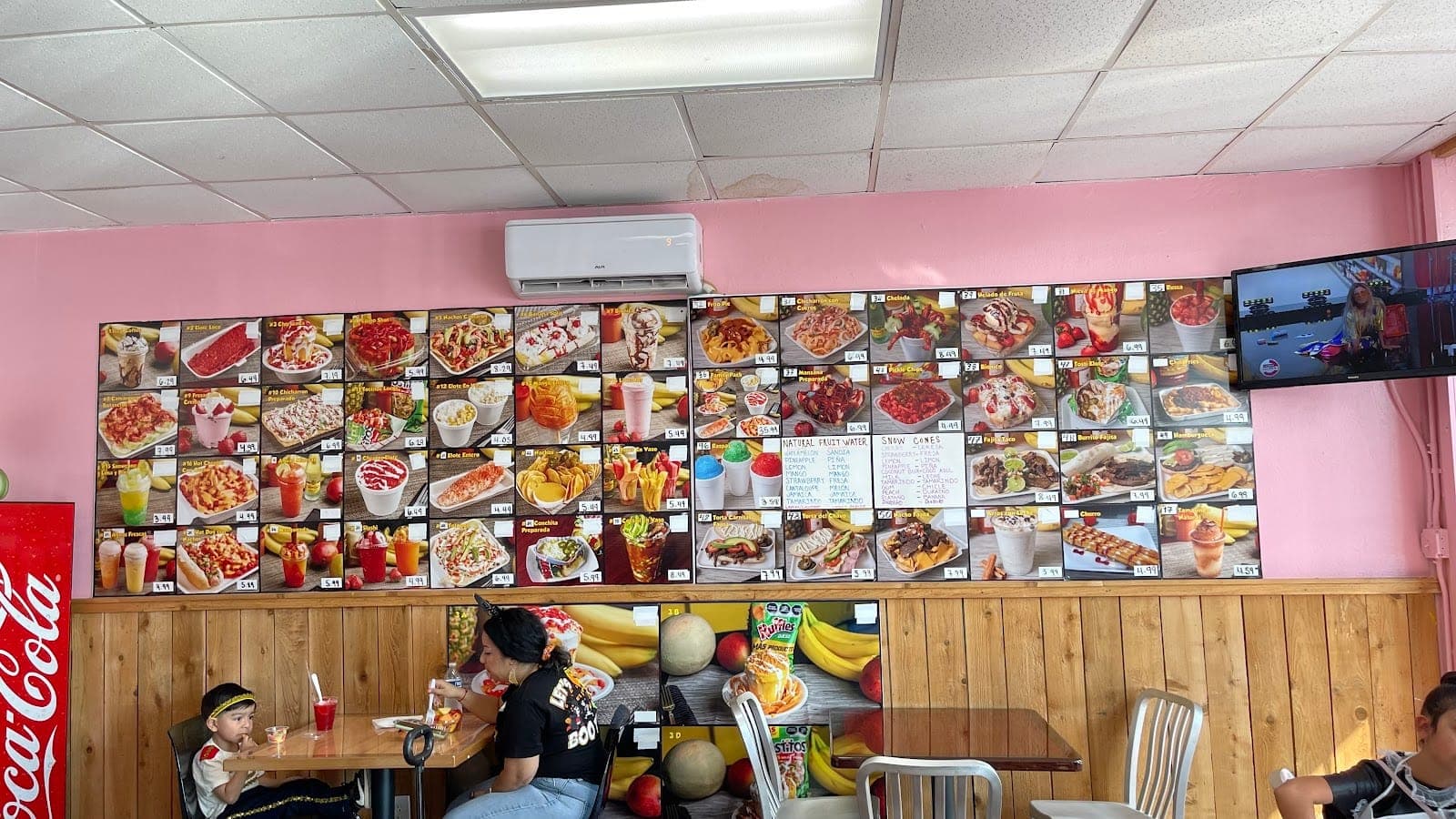 Refresqueria San Marcos