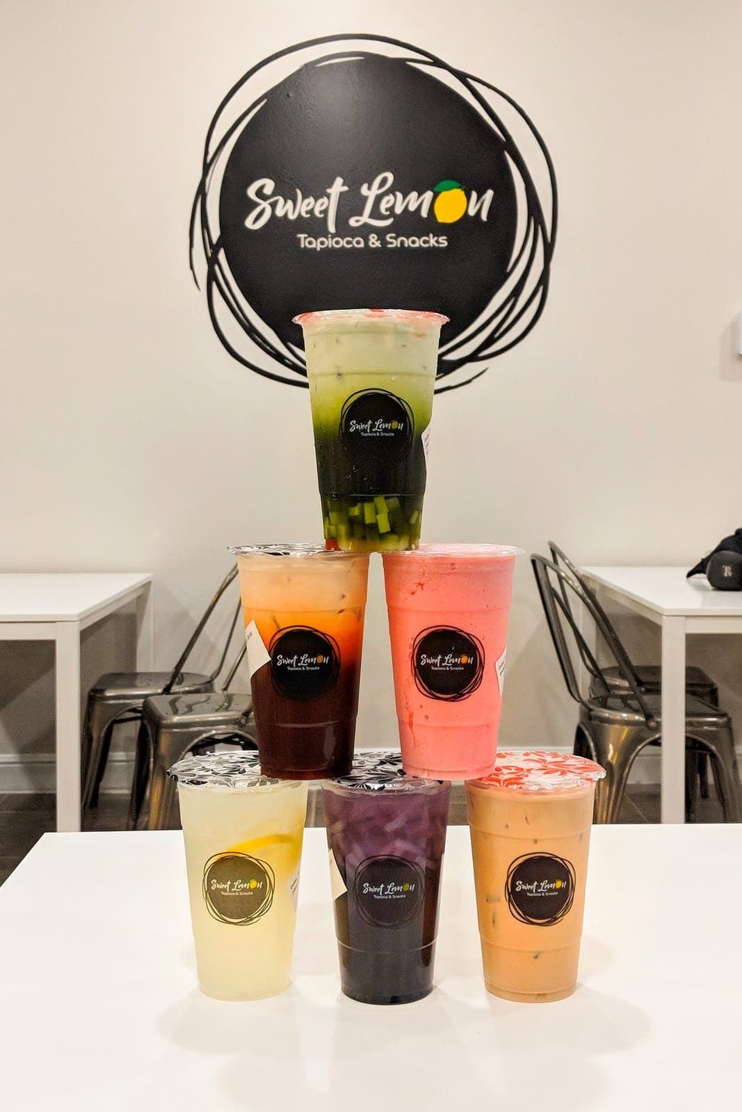Pho Sweet Lemon