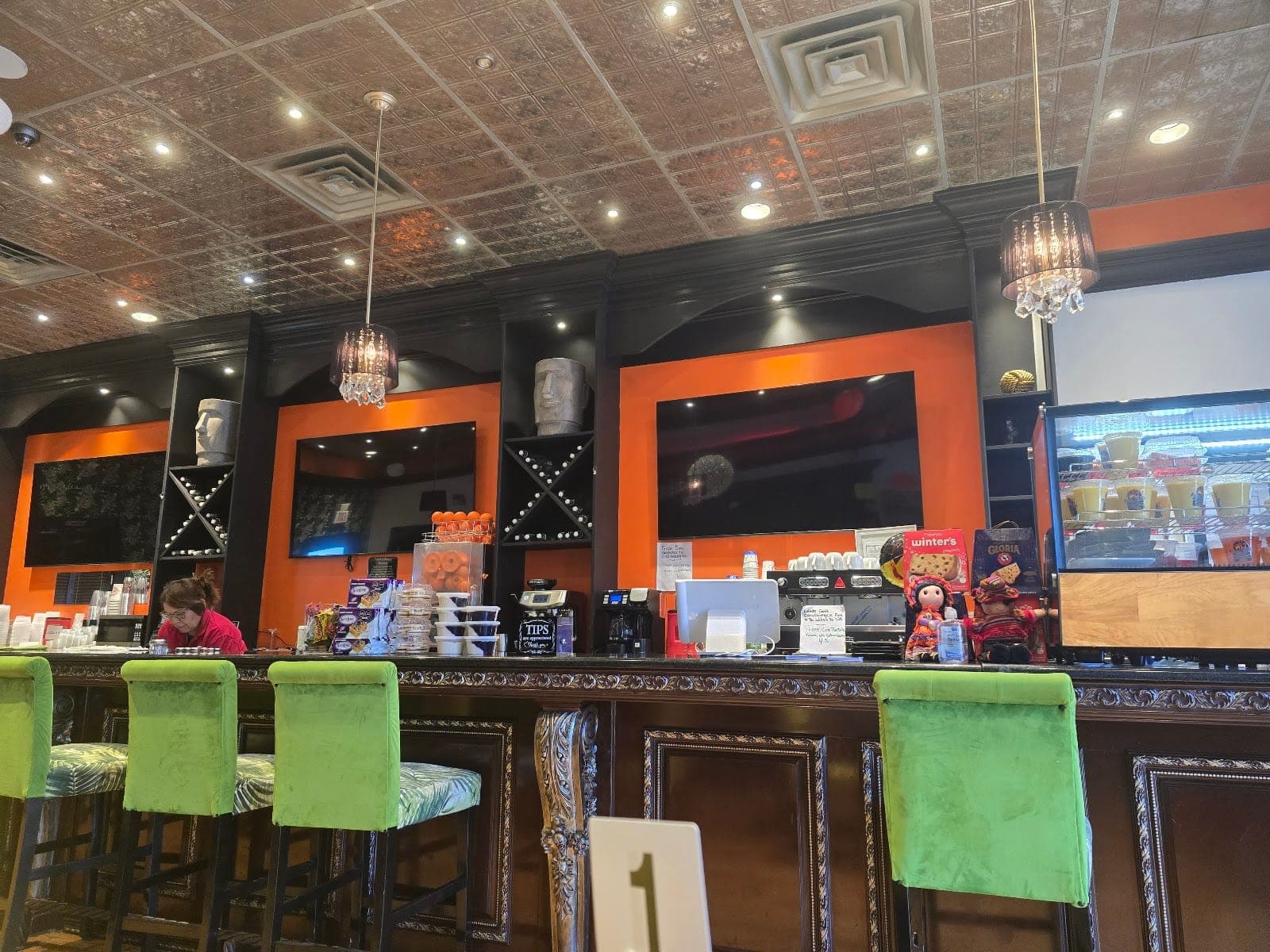 Patio Latino Restaurant II