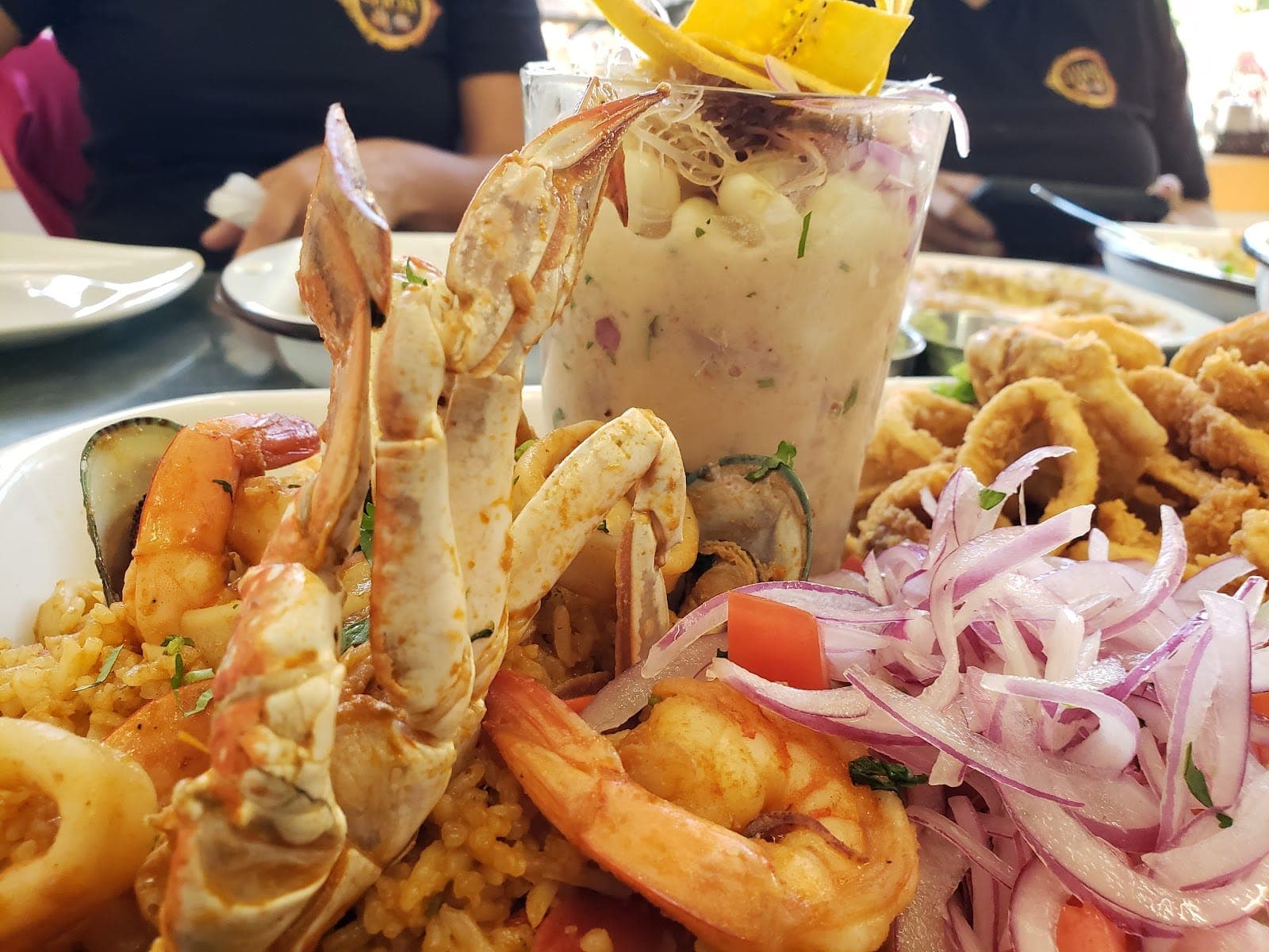 La Chata Restaurant Paterson