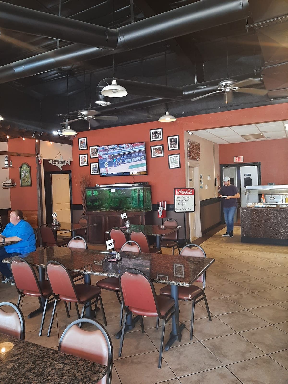 Bayou Grill