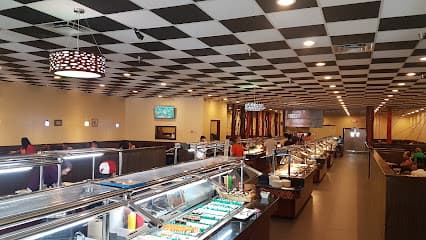 Teppanyaki Buffet