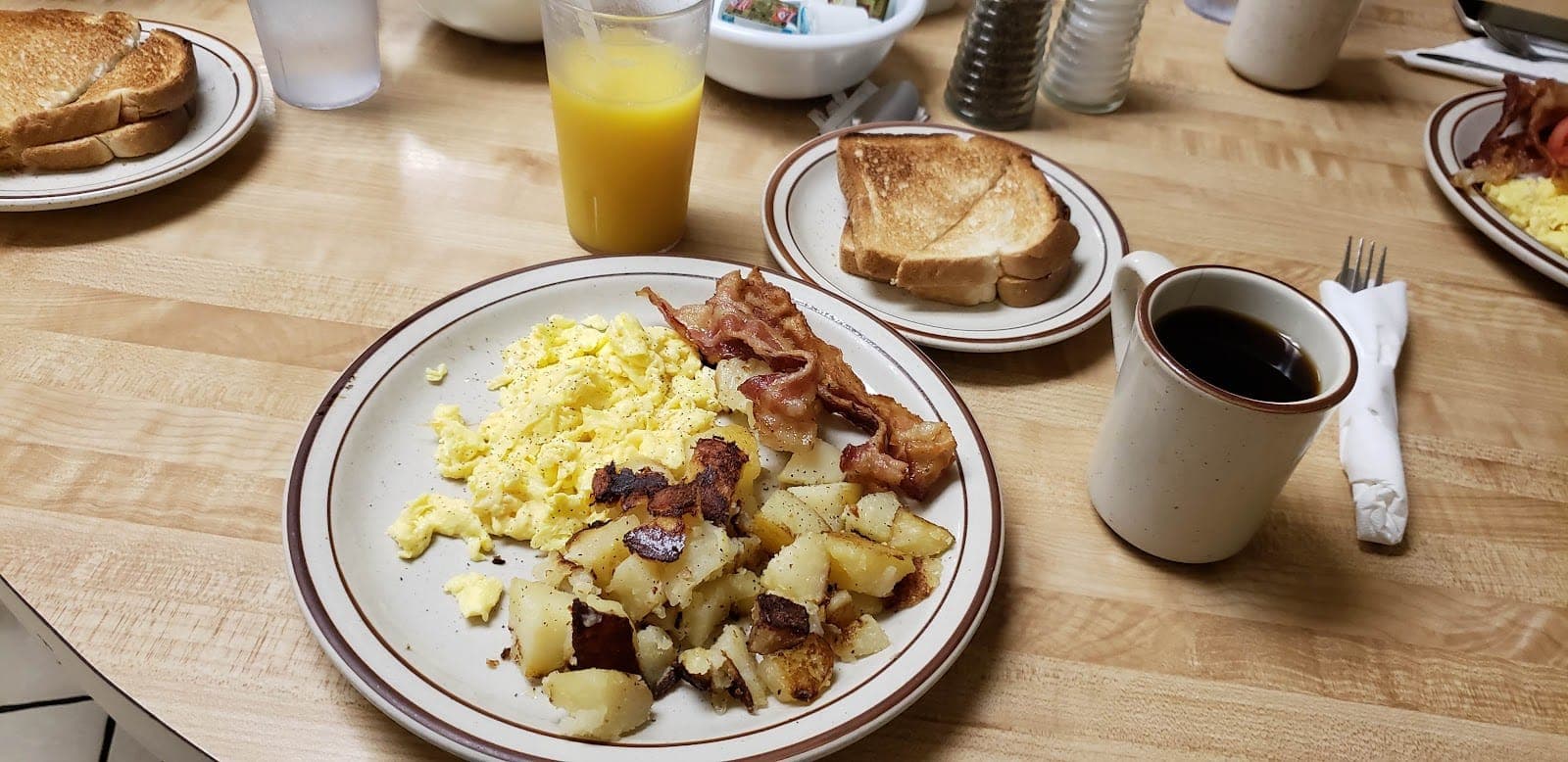 Taft Street Cafe