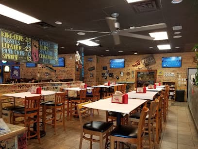 Angry Crab Shack