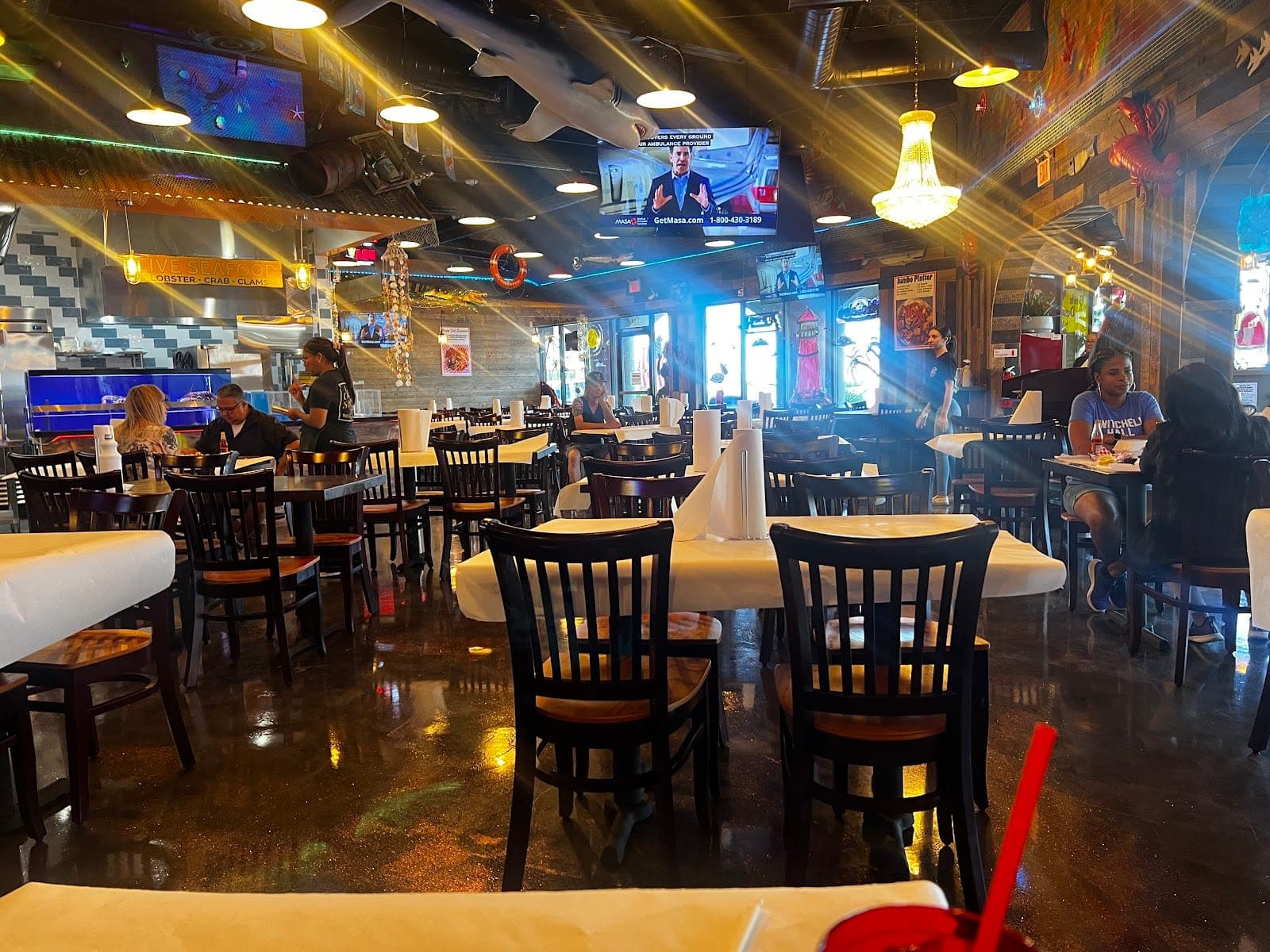 LA Crab Shack (Peoria)