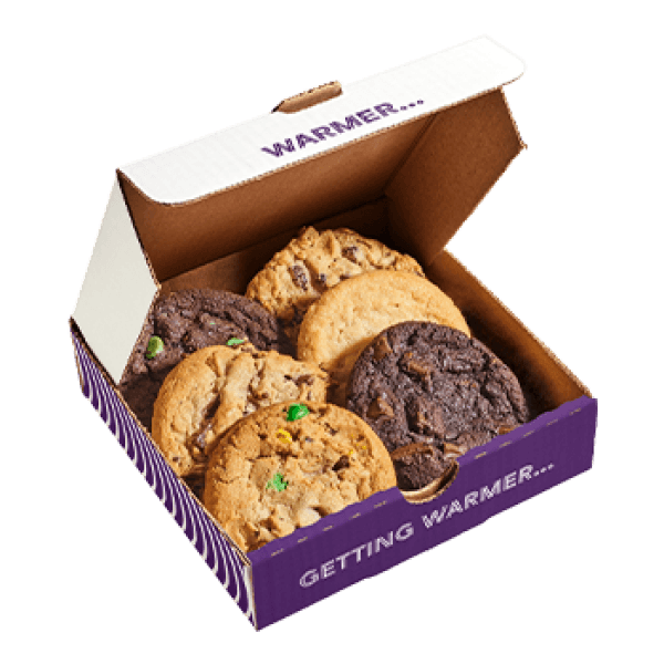 Insomnia Cookies Flagship Bakery