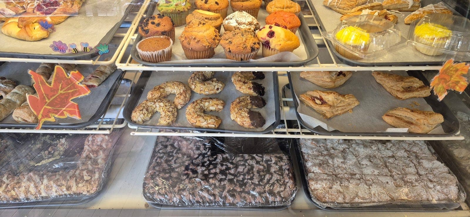 Kaplan's New Model Bakery