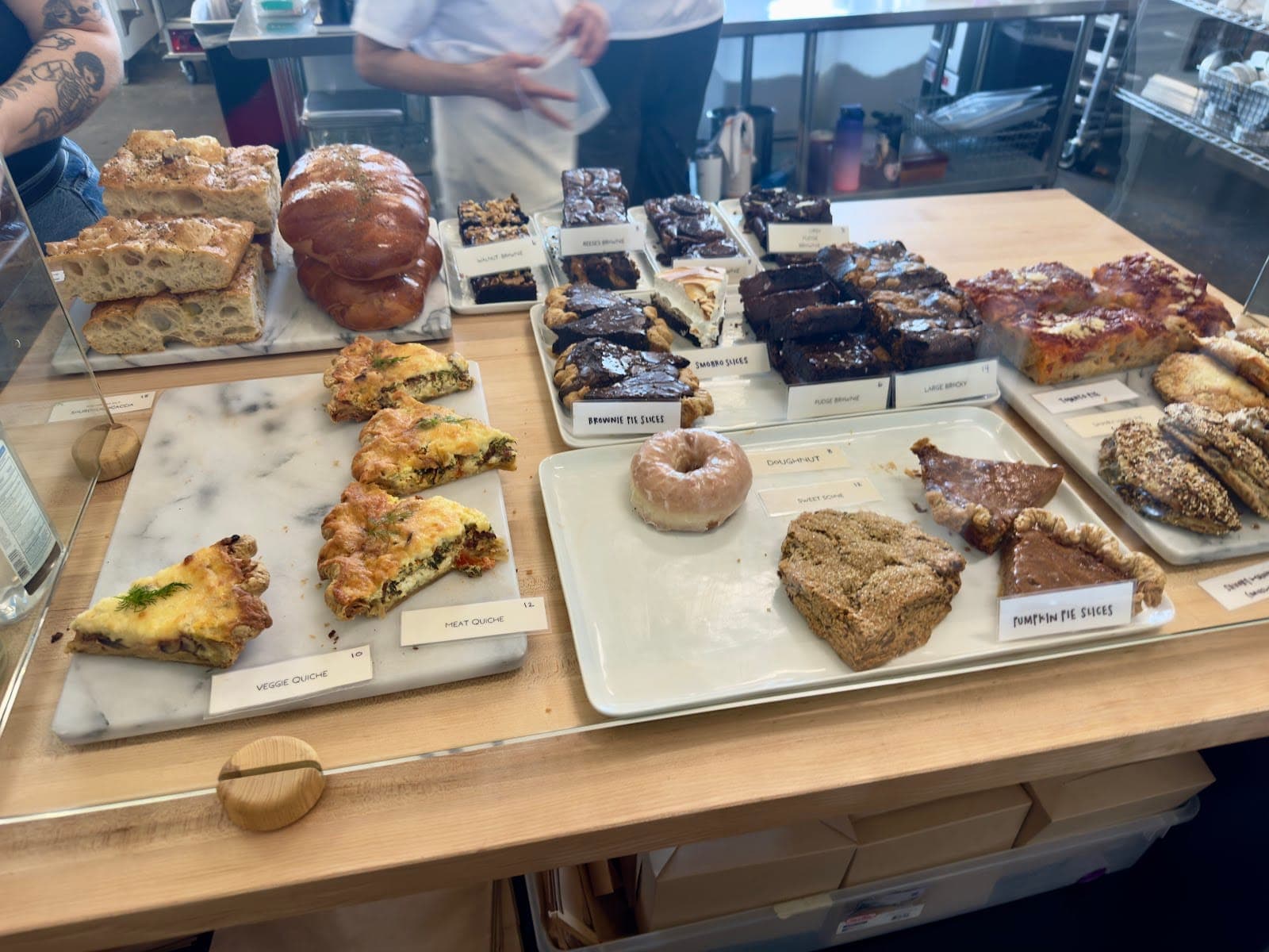 Second Daughter Artisanal Bakery