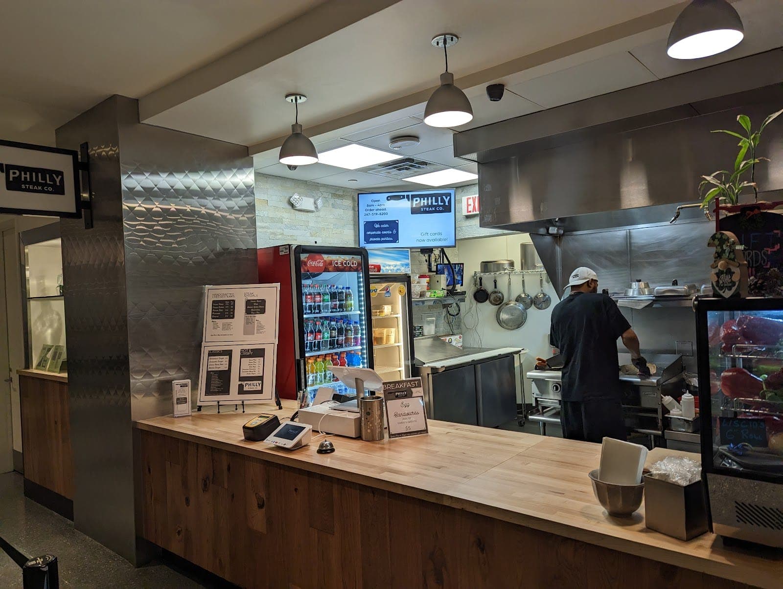 Philly Steak Co.