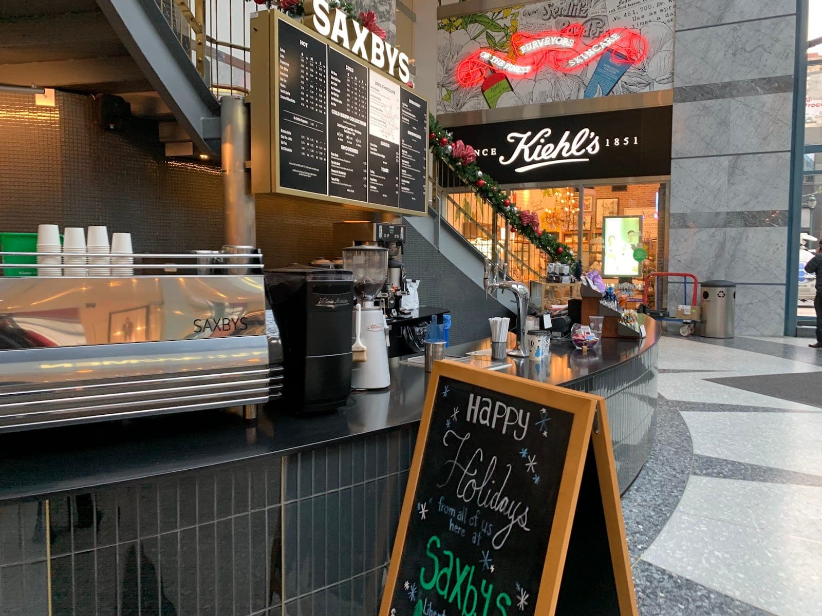 Saxbys Liberty Place