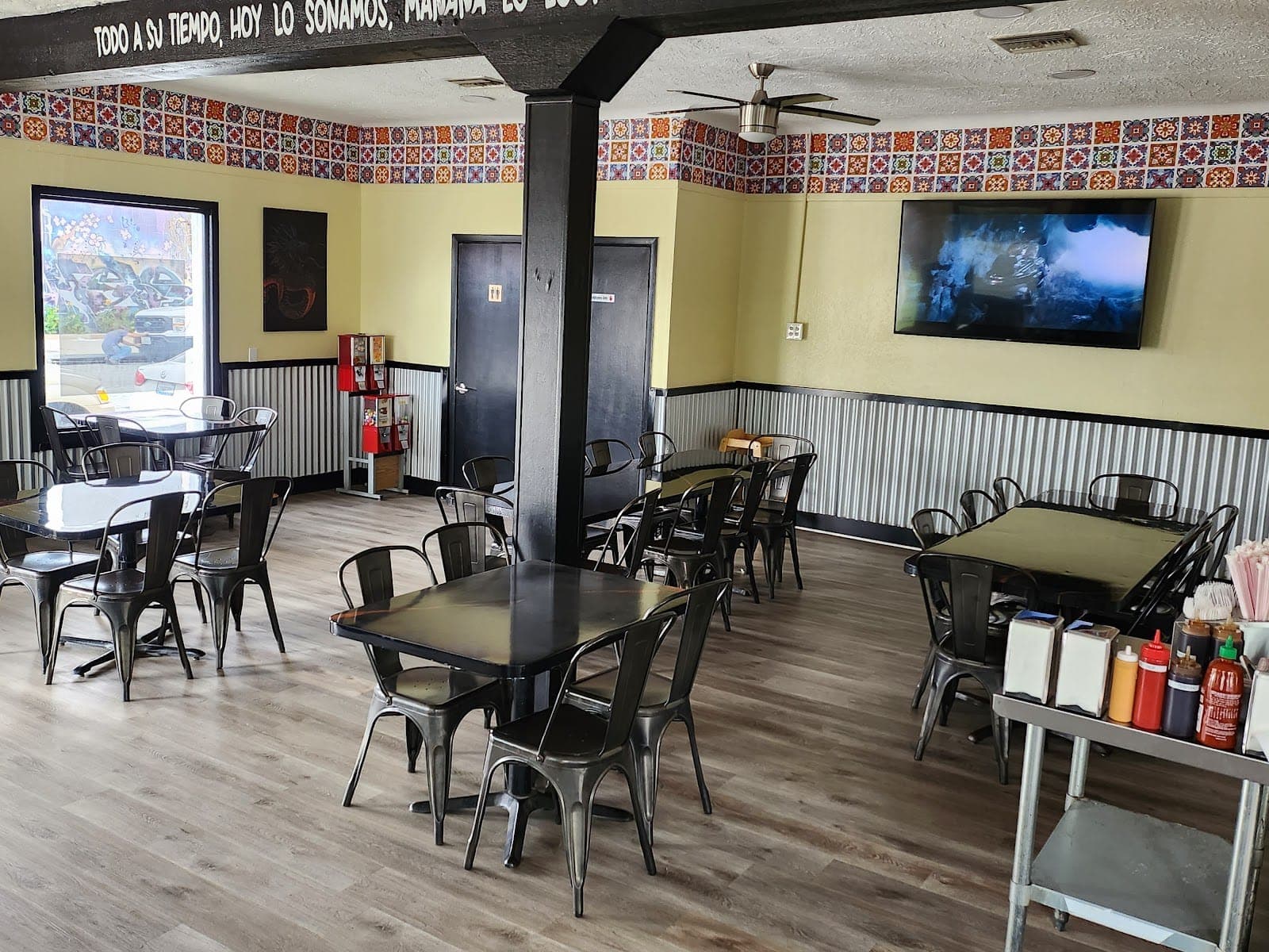 El Terre-Yaki Grill