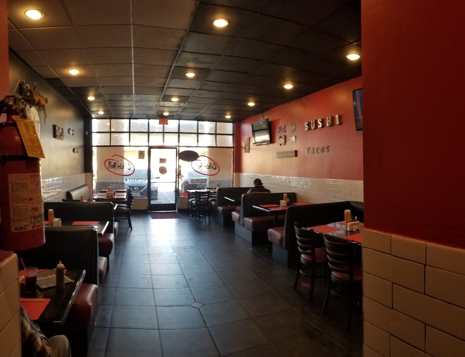 Culichi roll sushi & mariscos