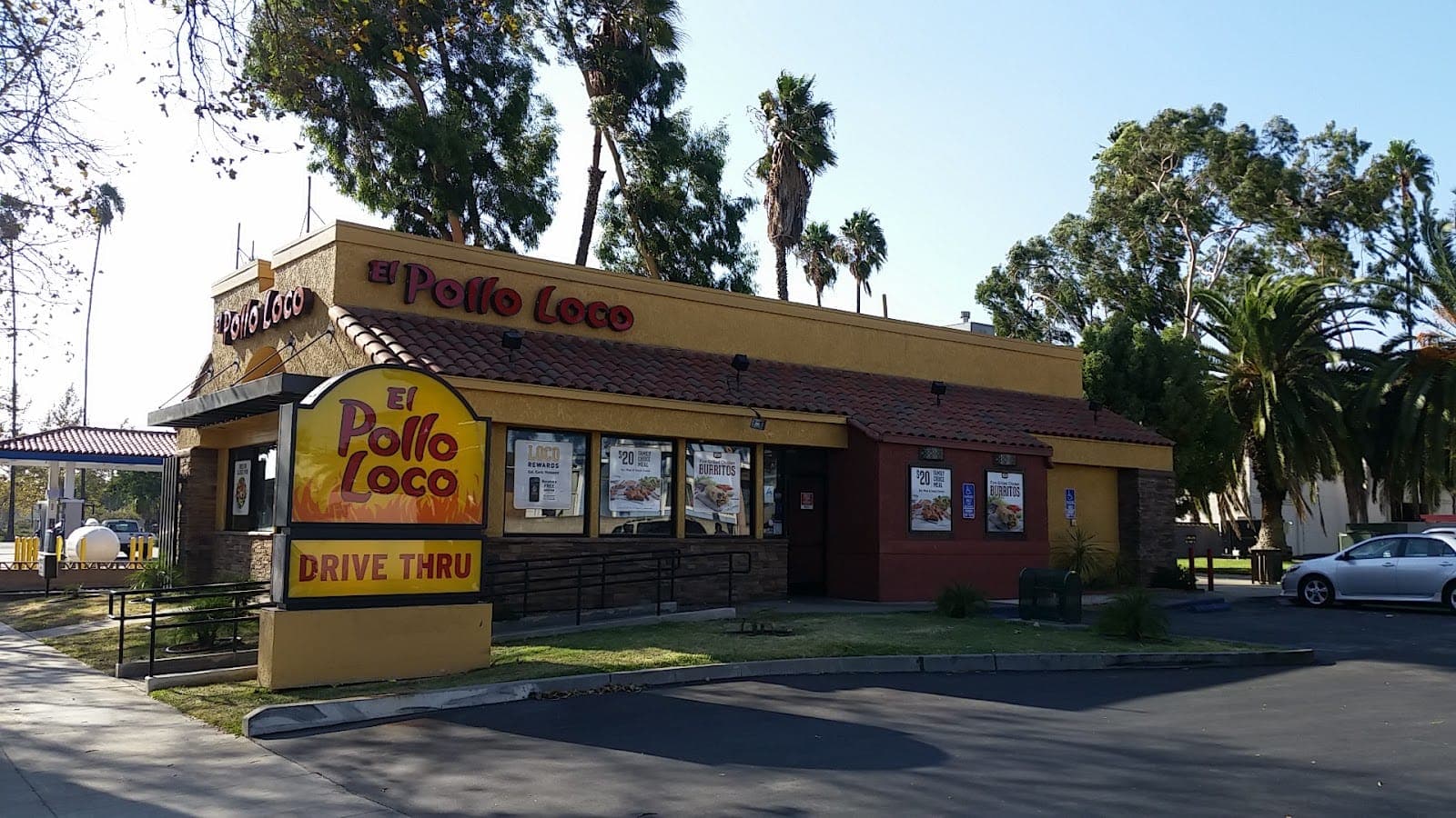 El Pollo Loco