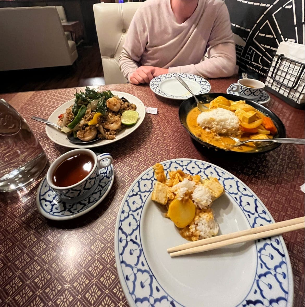 Sweet Home Thai Cuisine