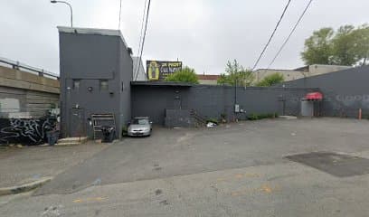 Ghost Cafe & hookah lounge LLC