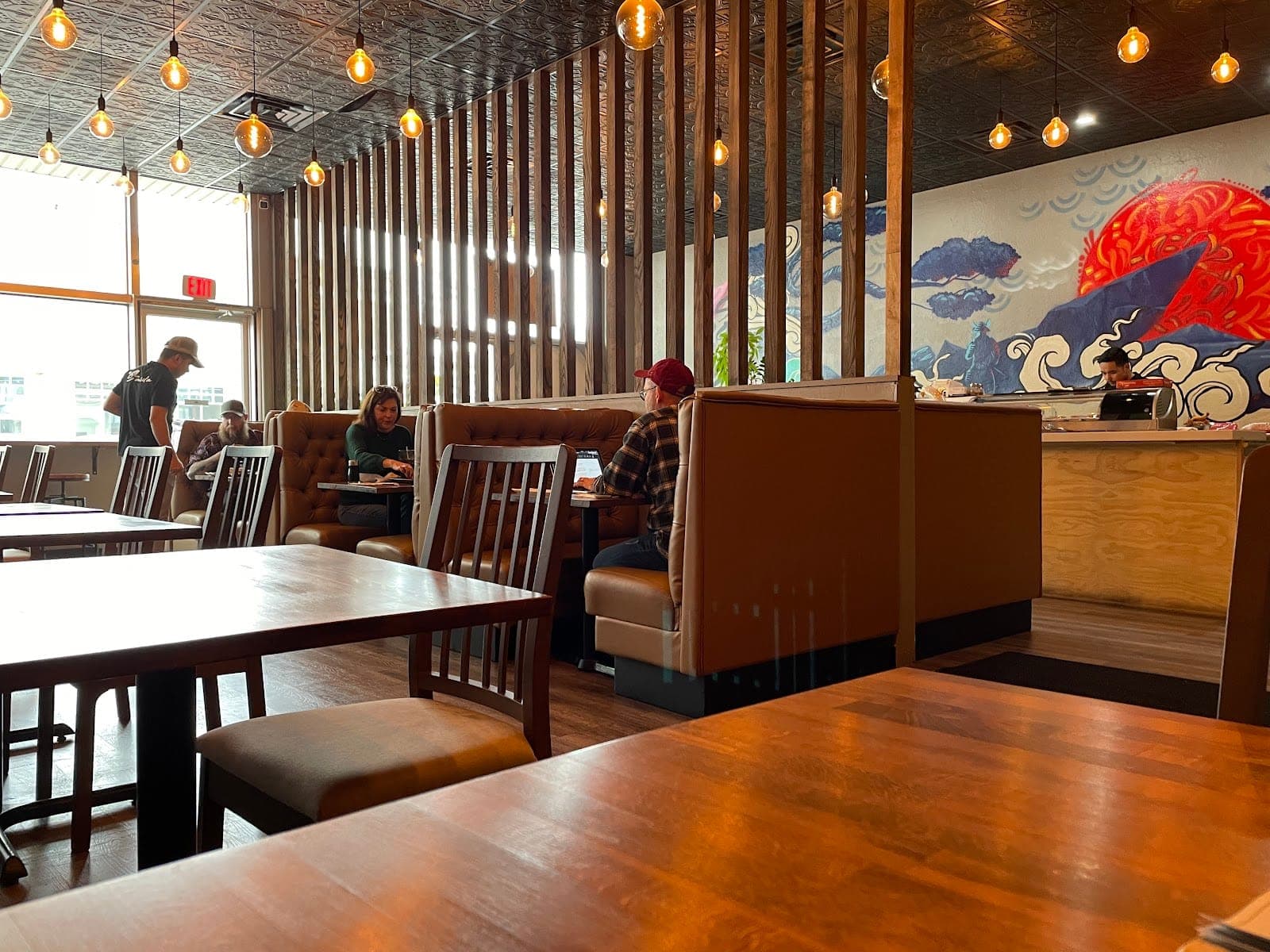 Saida - Sushi & Noodle House