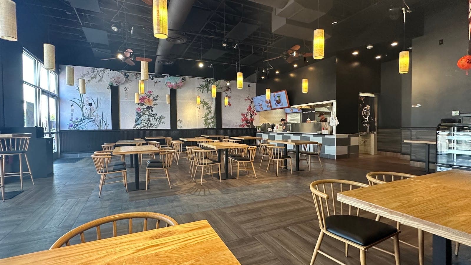 Teri Gao Asian Cafe