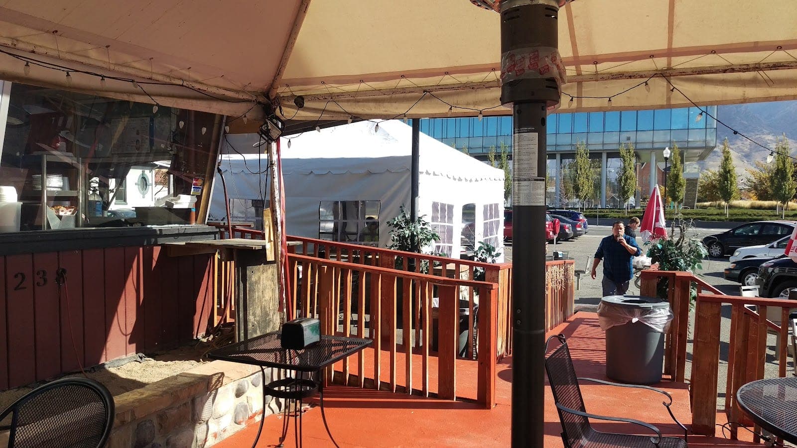 Brasas Mexican Grill