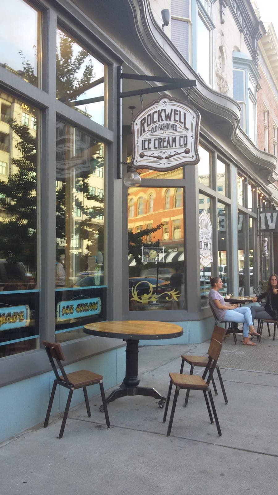 Rockwell Ice Cream | Local, Super-Premium