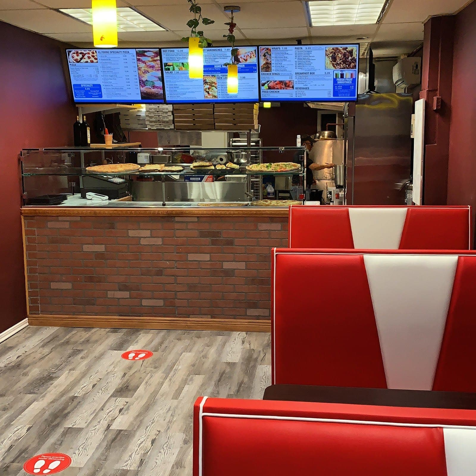 El Forno Pizza & Grill