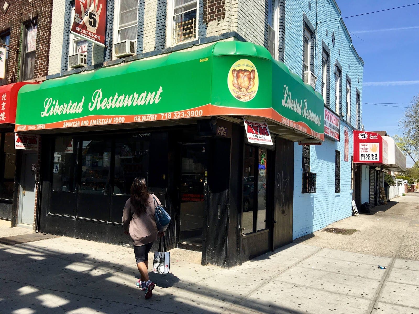 Libertad Restaurant