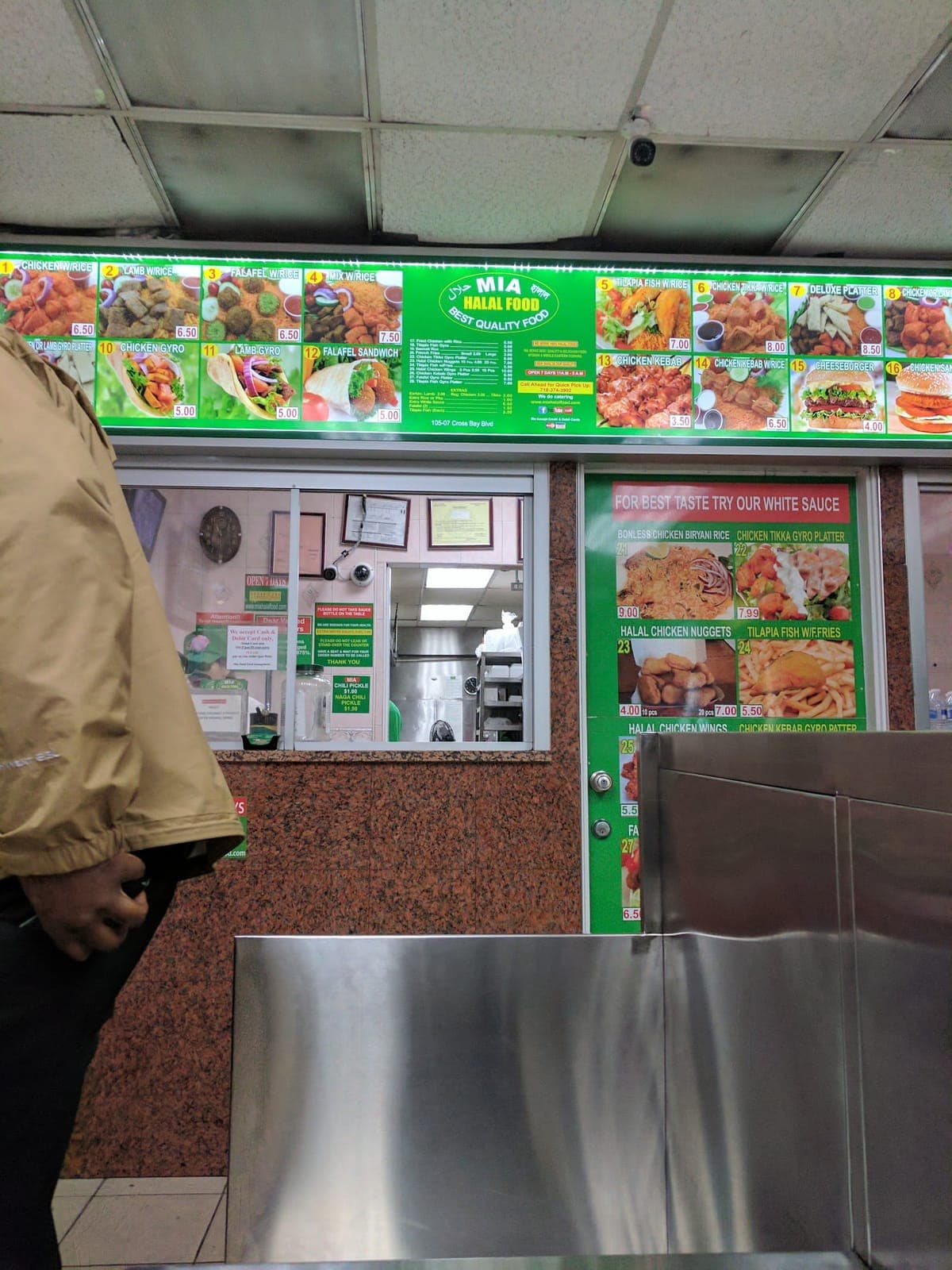 Mia Halal Food
