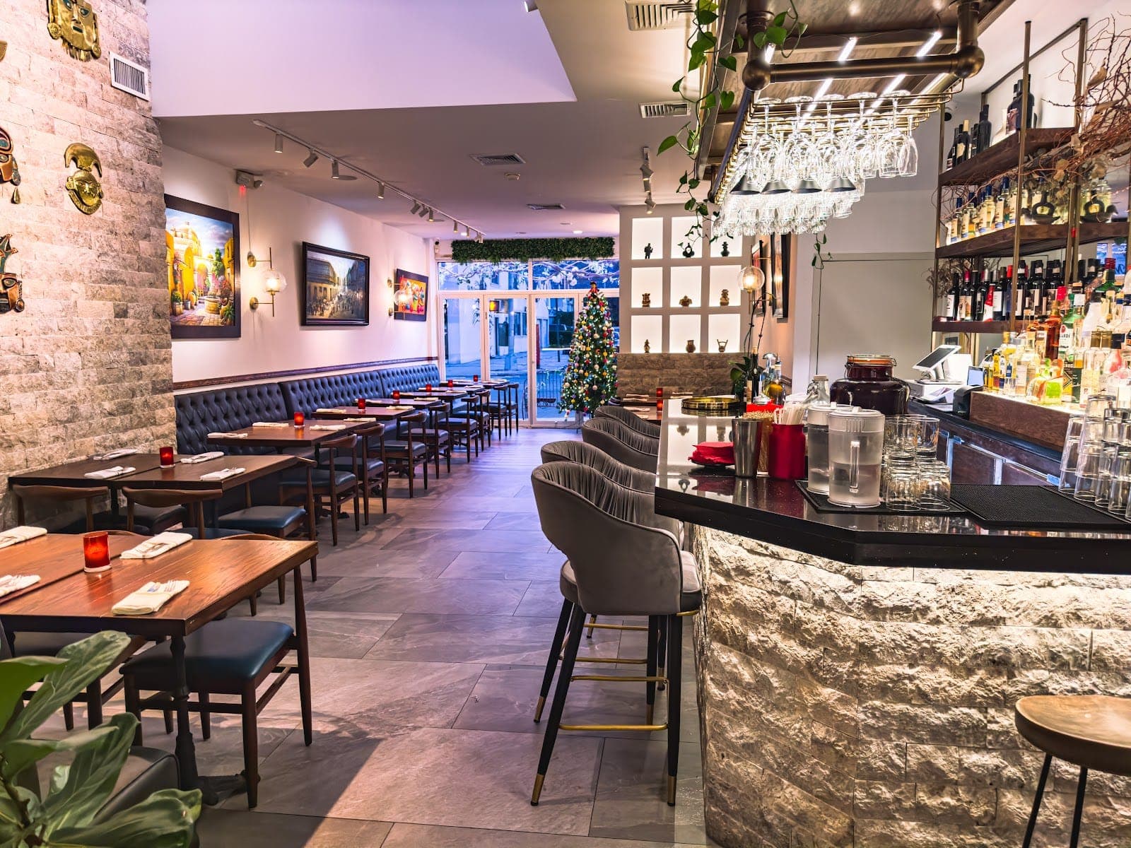 Kantu Peruvian Cuisine Restaurant