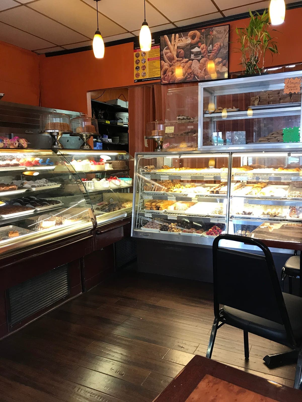 Sweet Bakery & Pastry Corp