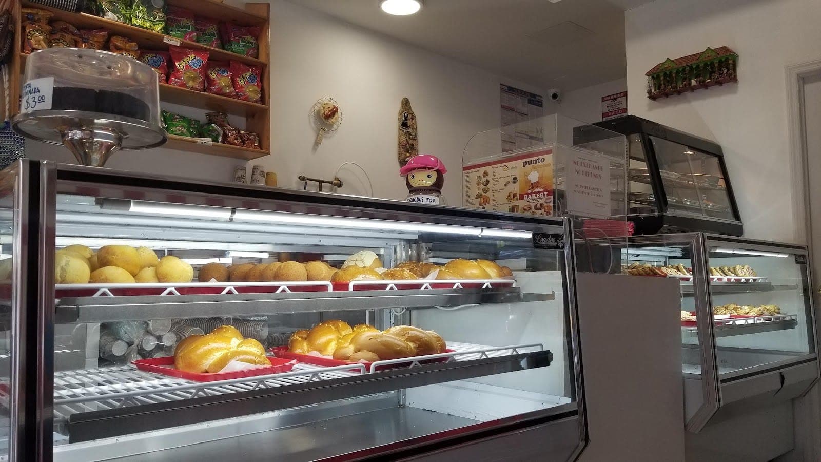 Punto Sabroso Bakery