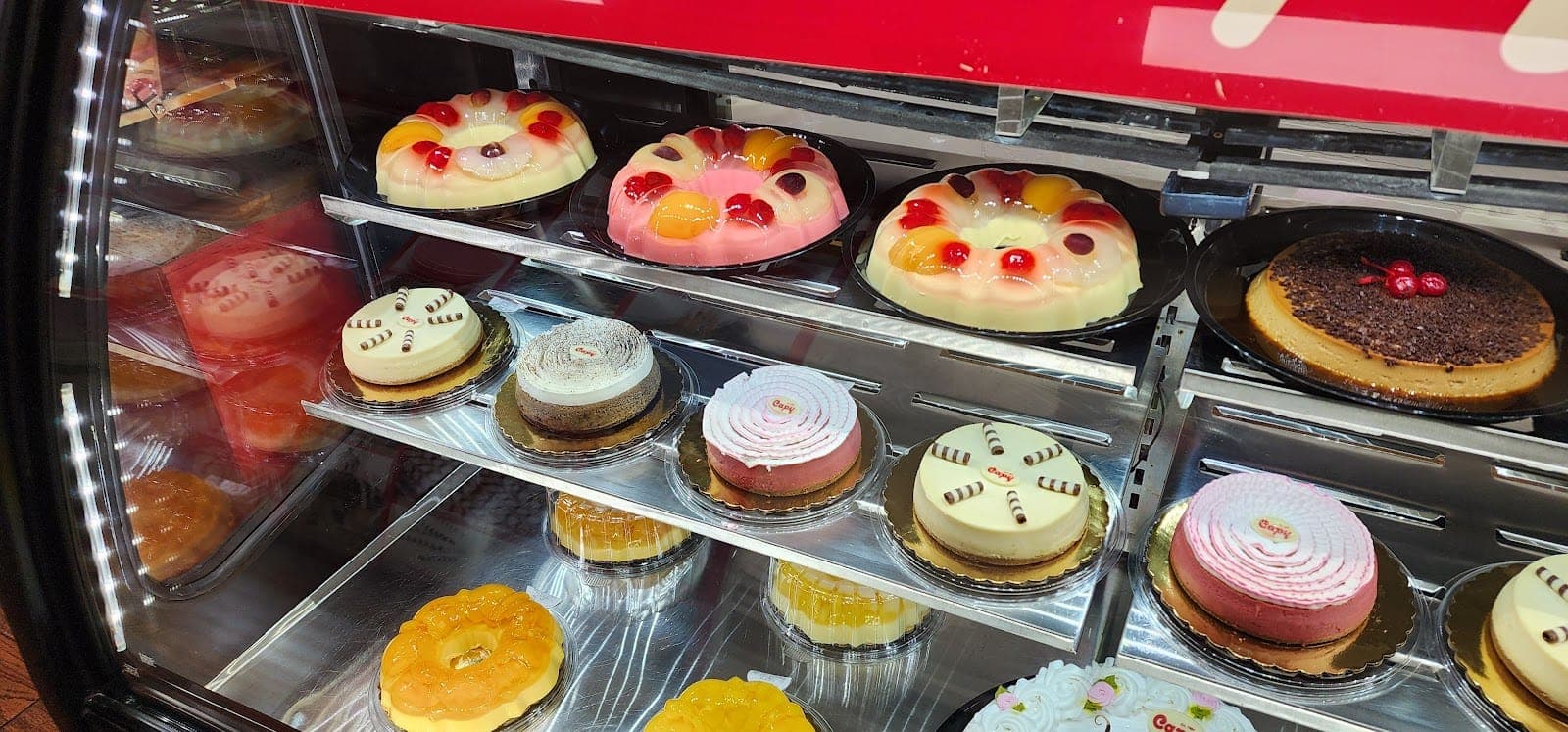 Capy Tres Leches Cake - Woodhaven