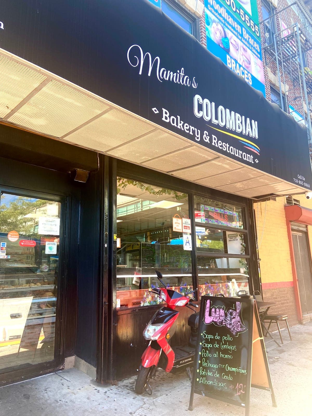 Mamita's Bakery & Restaurant 🇨🇴