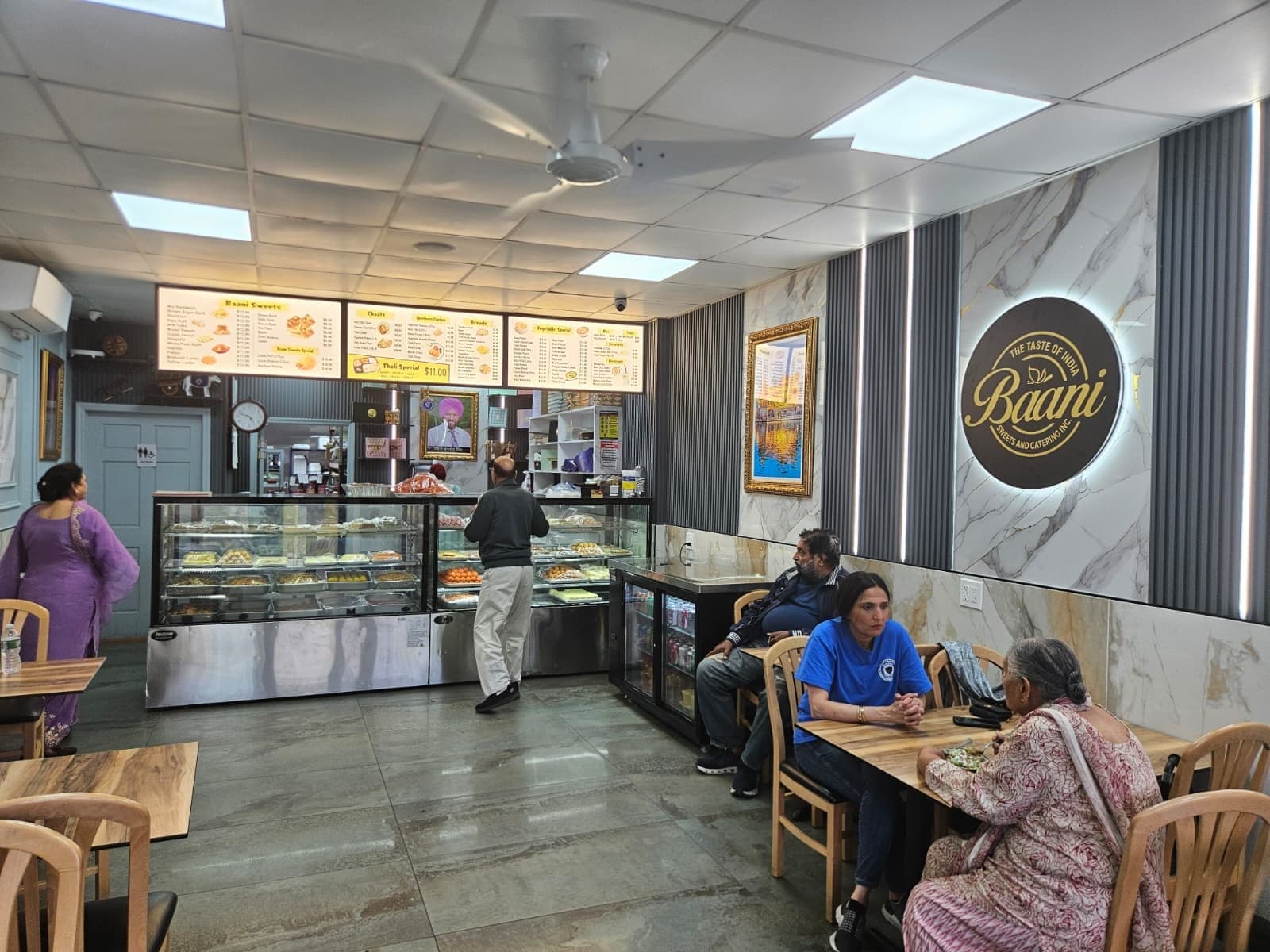 Baani Sweets