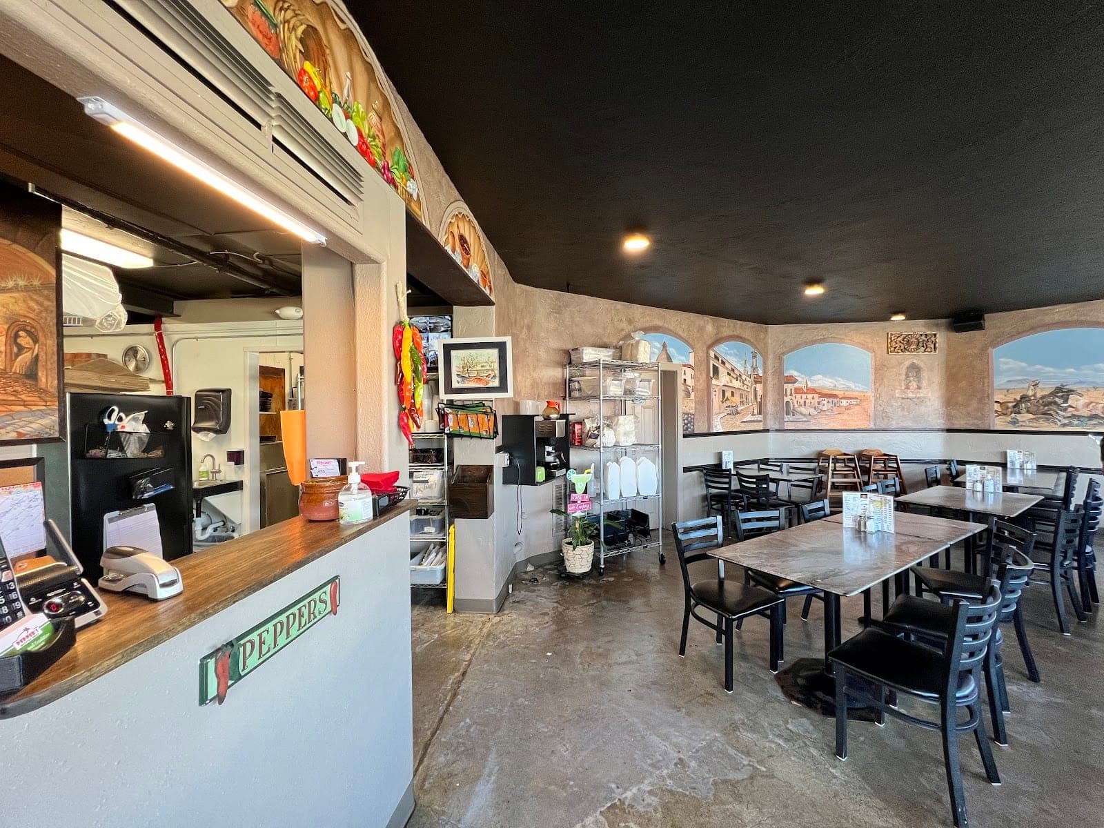 Pepper's Mexican Grill