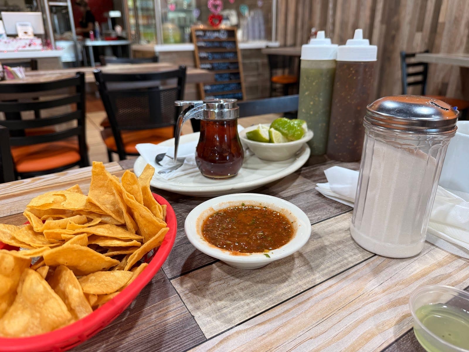 Alexas Cafe Mexican Grill