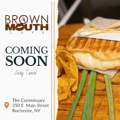 Brown Mouth Cafe