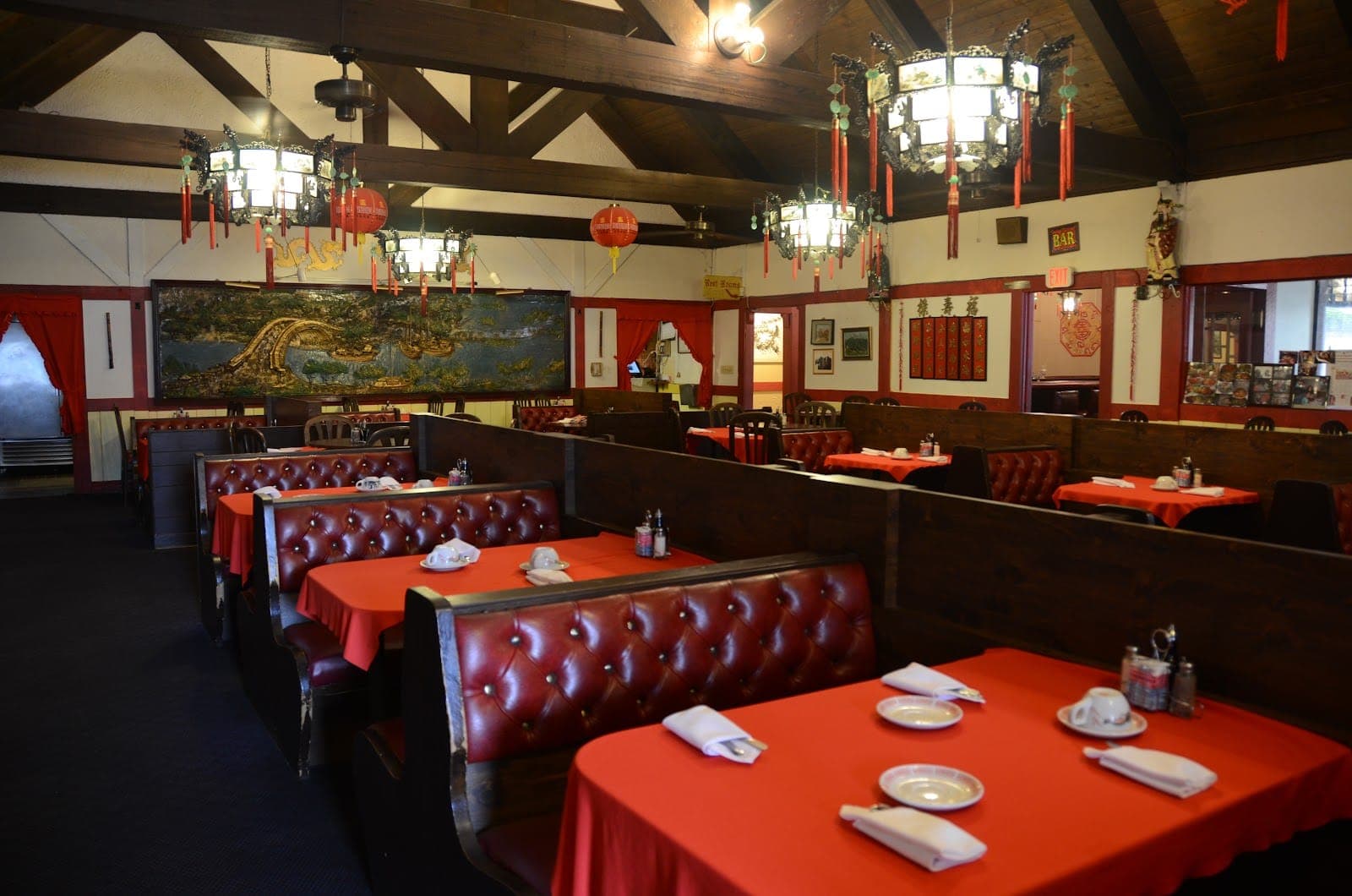Great Wall Chinese Restaurant