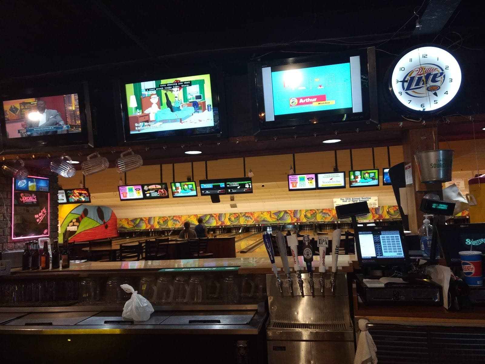 Shooter's Bar Grill