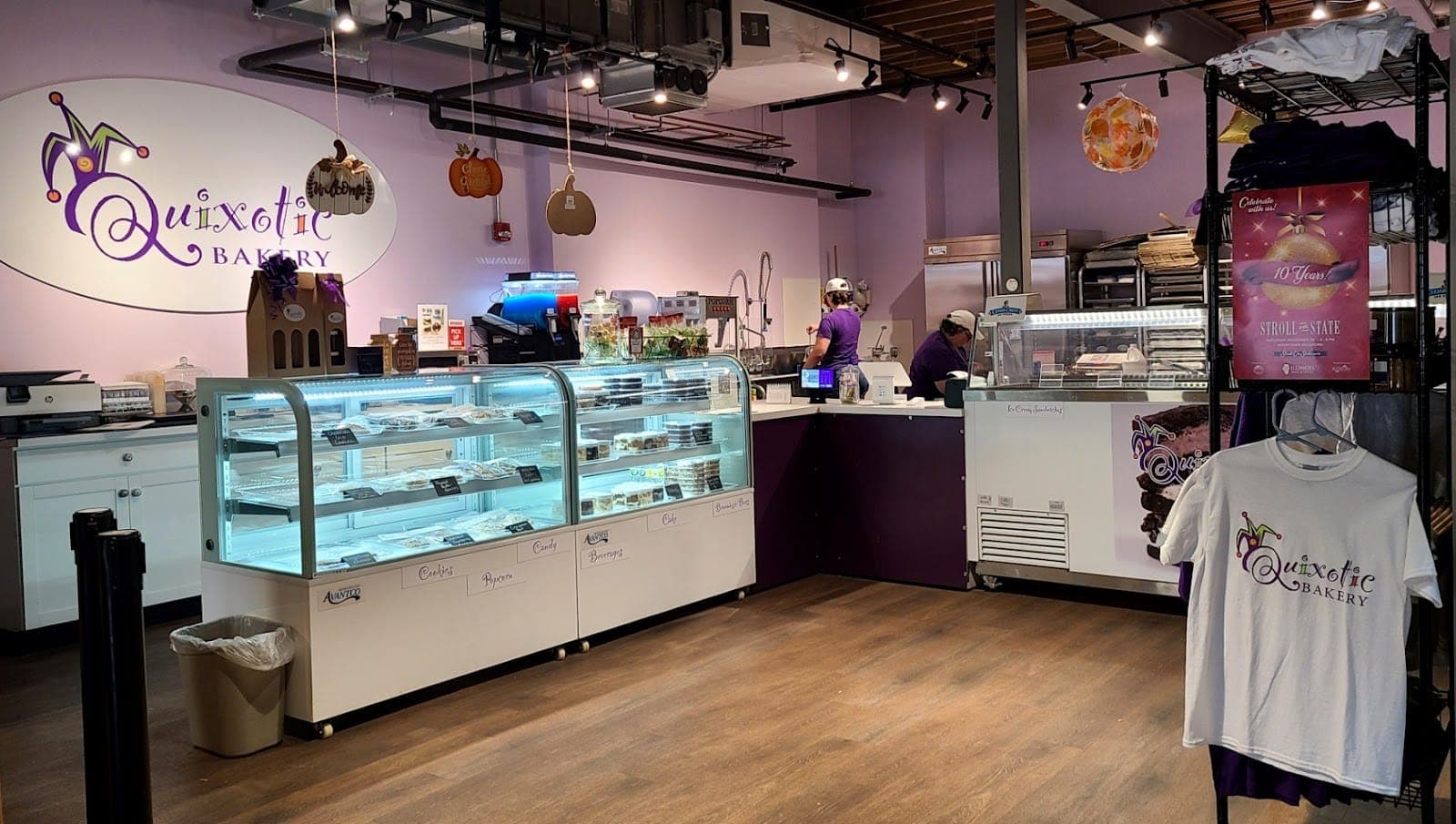 Quixotic Bakery