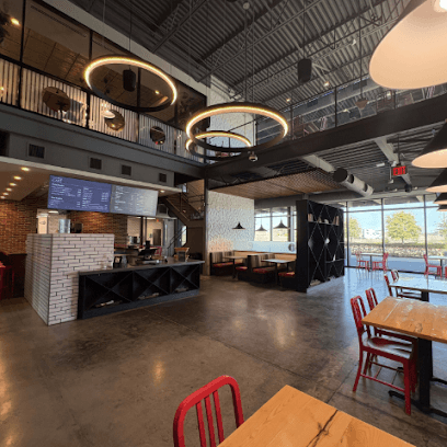 Living Spaces Café