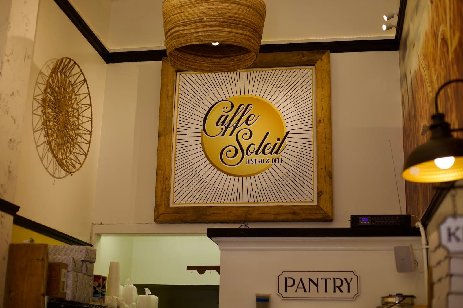 Caffe Soleil
