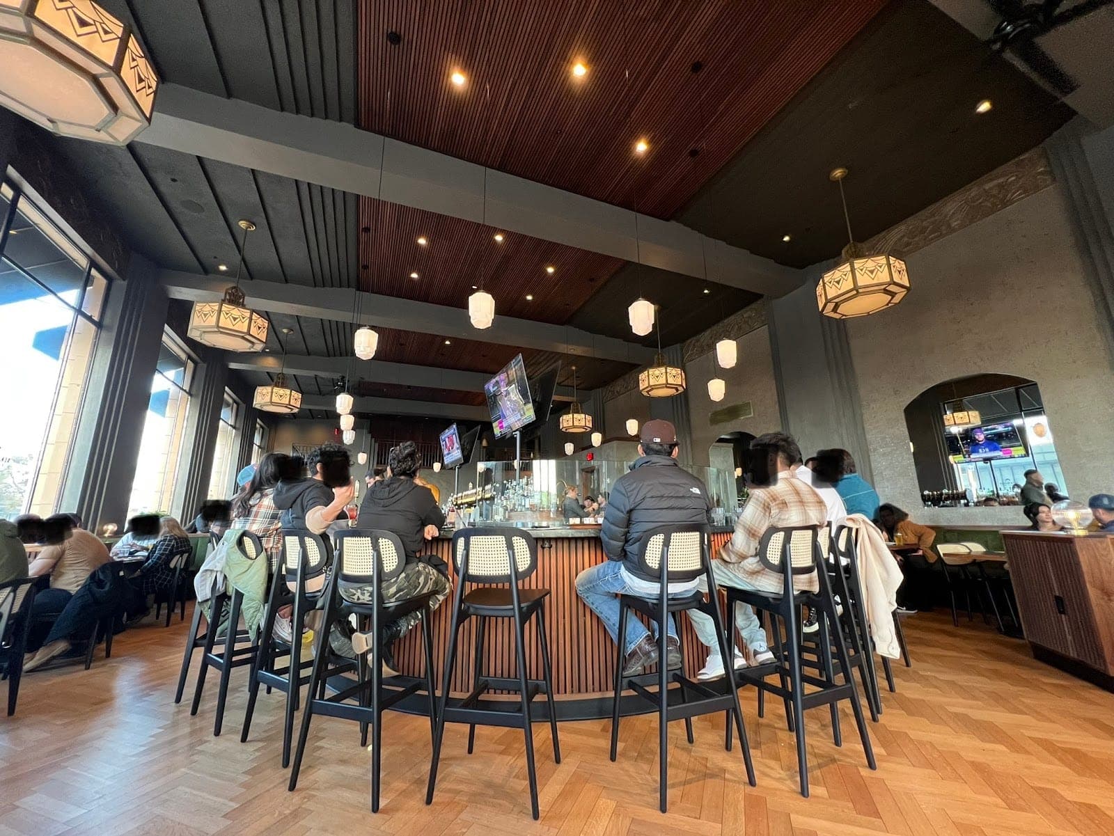 Alvarado Street Brewery Taproom