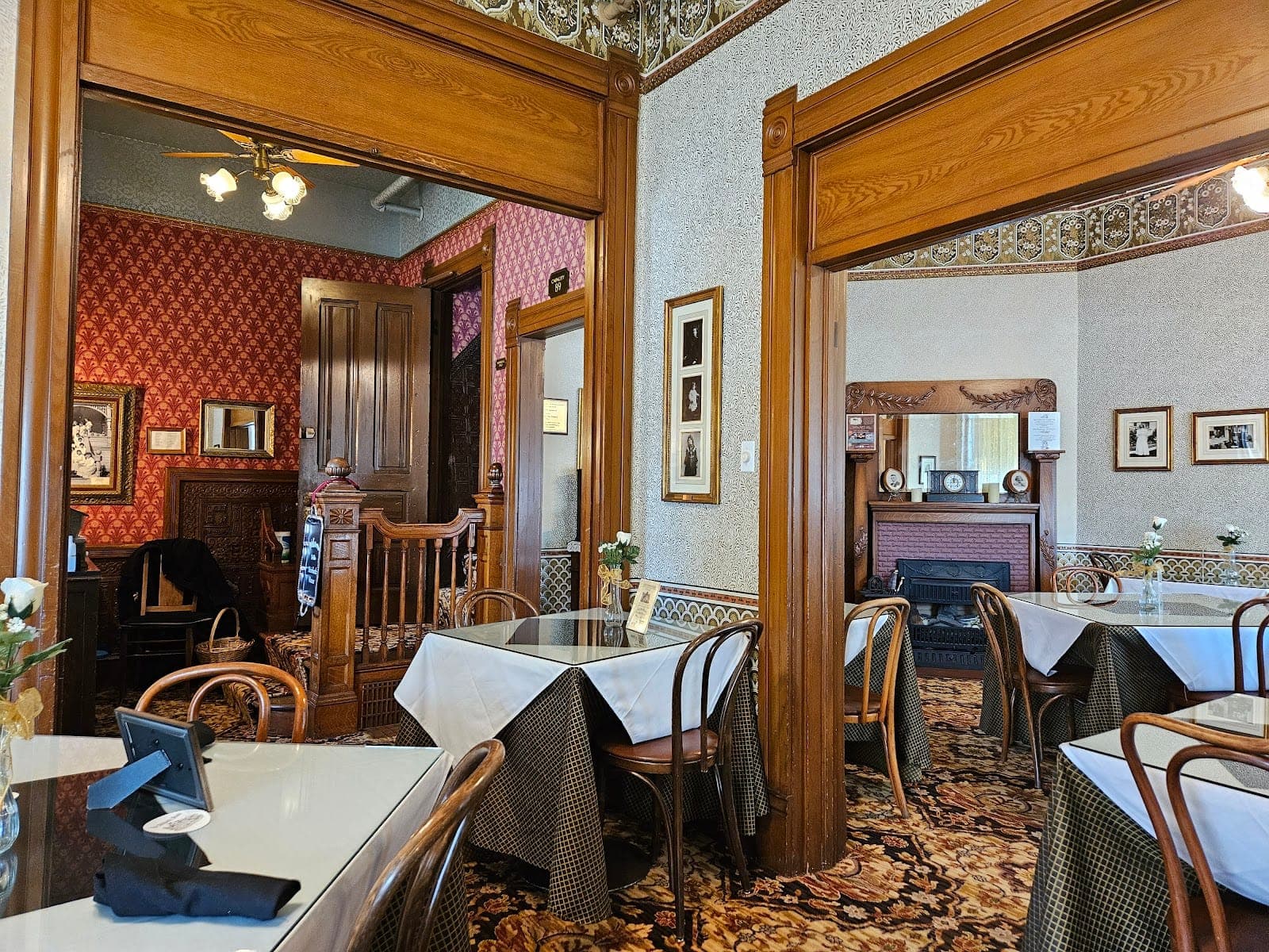 The Steinbeck House Restaurant & Event Venue