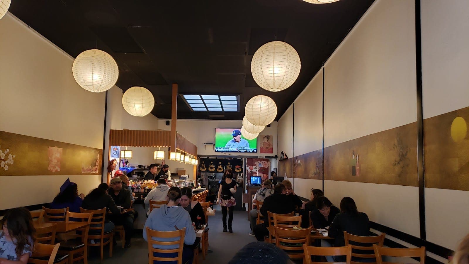 Sushi Daruma